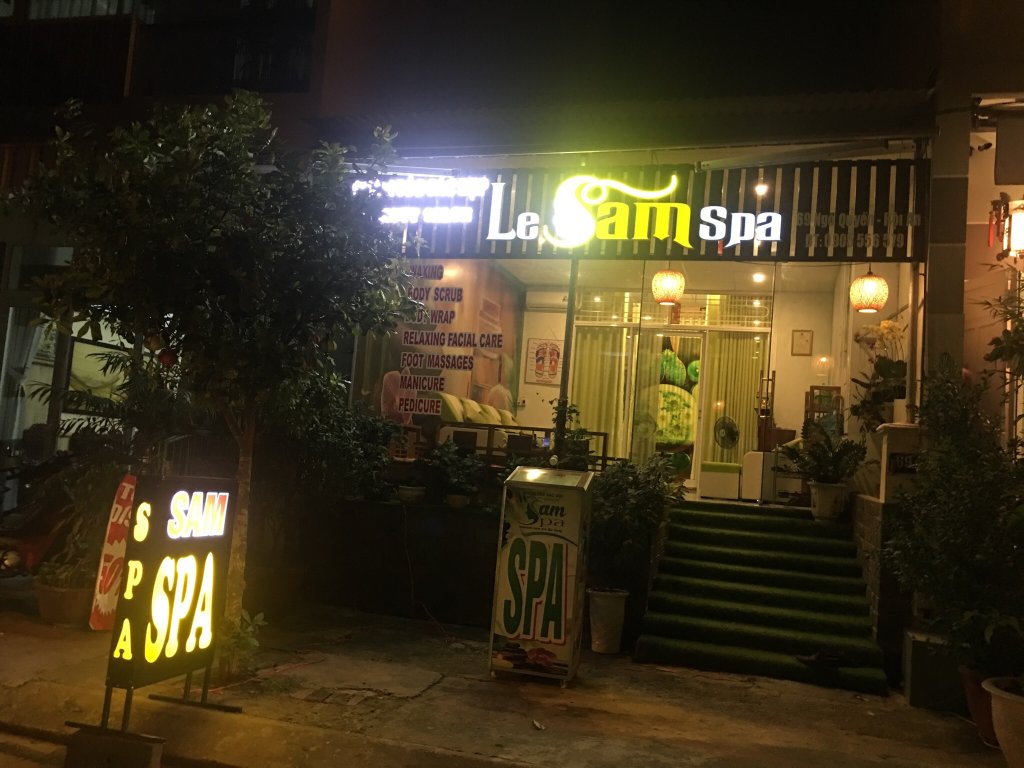 Lê Sam Spa - Hội An