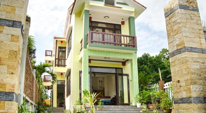 Vip Garden Homestay - Hội An