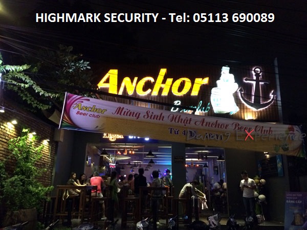 Chuỗi nhà hàng Anchor Beer Club Đà Nẵng tuyển dụng (08/2017)