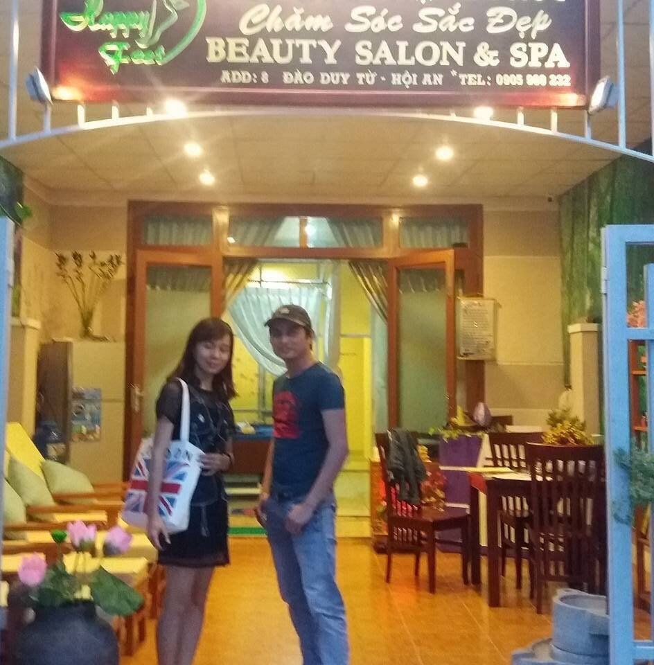 Happy Feet Spa - Hội An