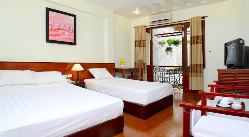 Nhi Trung Hotel - Hội An