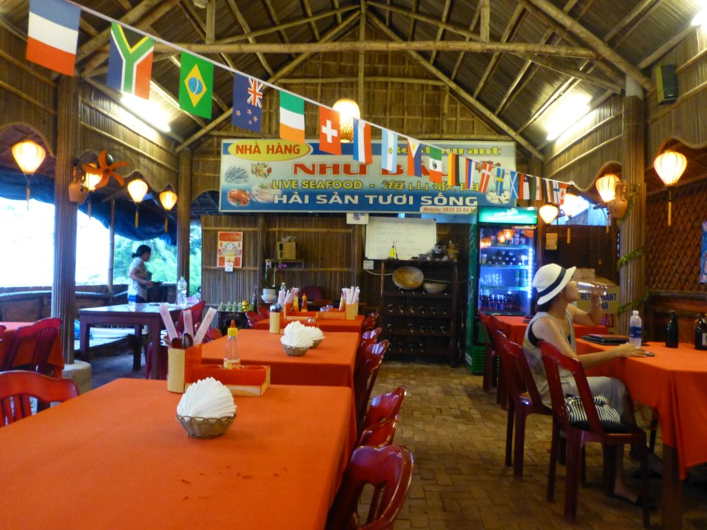 Nhu Bau Resturant - Hội An