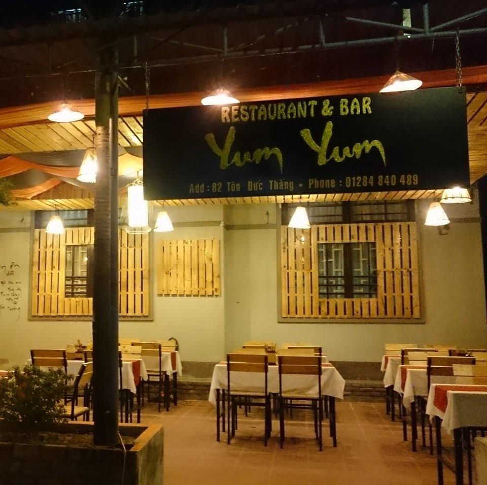 Nhà Hàng & Bar Yum Yum - Hội An