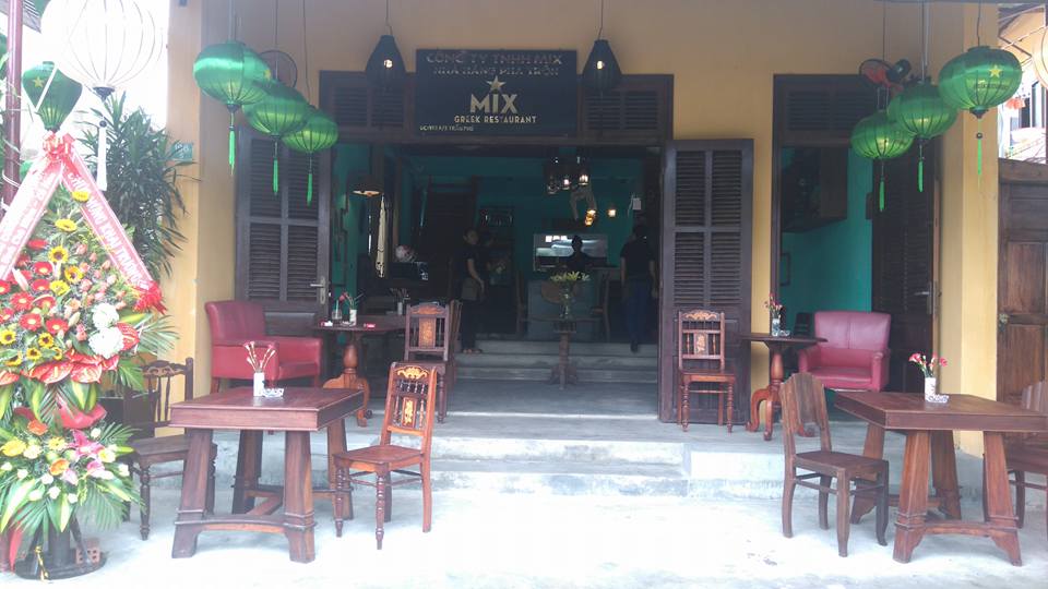 MIX Restaurant - Hội An