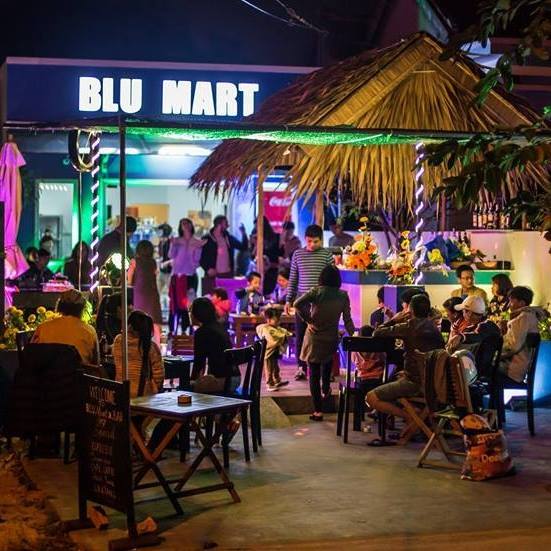 Blu Mart Greek Souvlaki & Bakery - Hội An