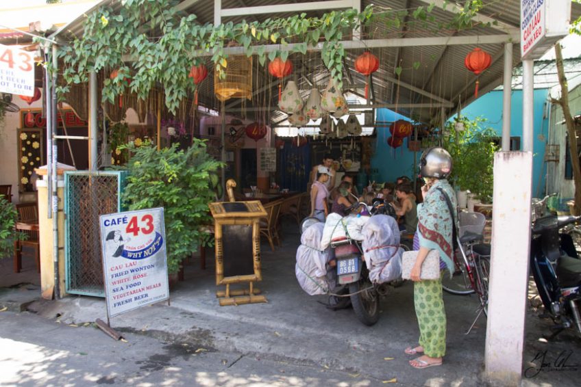 Nhà hàng, cafe 43 Hội An - Hội An