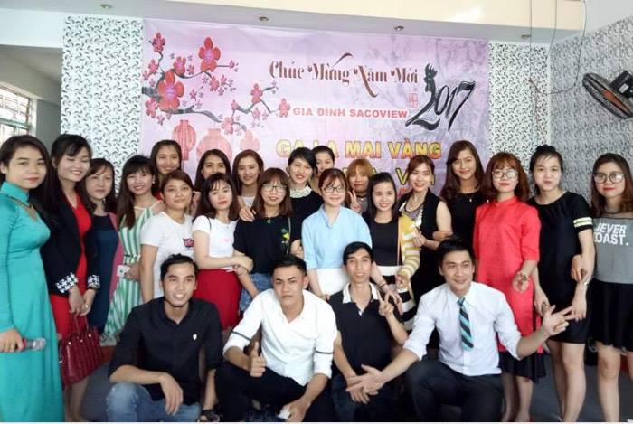 Công ty TNHH MTV Tầm Nhìn SACOVIEW​ tuyển dụng (12/2017)