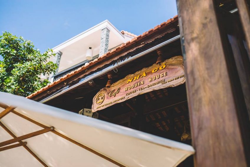 Nhà hàng Wooden House - Hội An