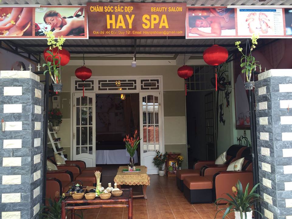 Hay Spa - Hội An