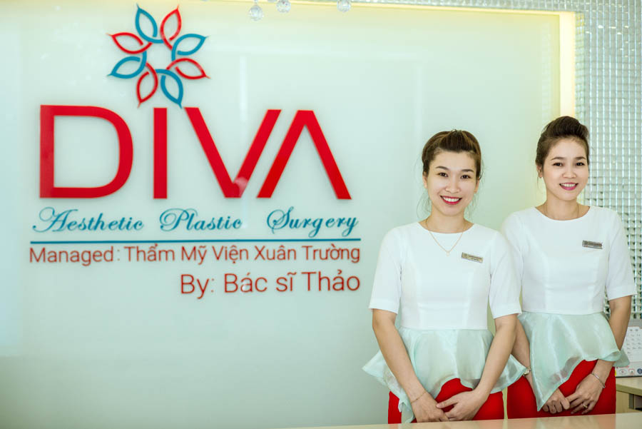 Thẩm mỹ Quốc tế Diva Đà Nẵng tuyển dụng (11/2017)