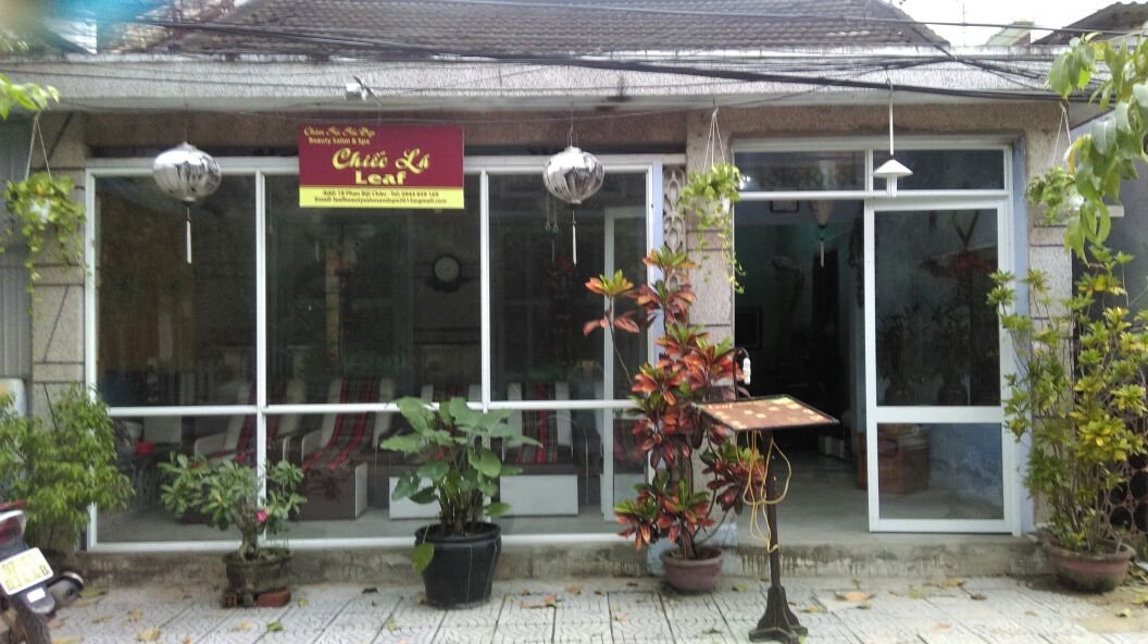 Leaf Beauty Salon & Spa - Hội An