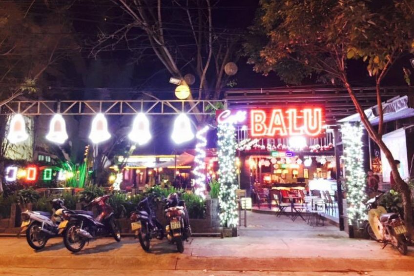 Cafe Balu - Hội An