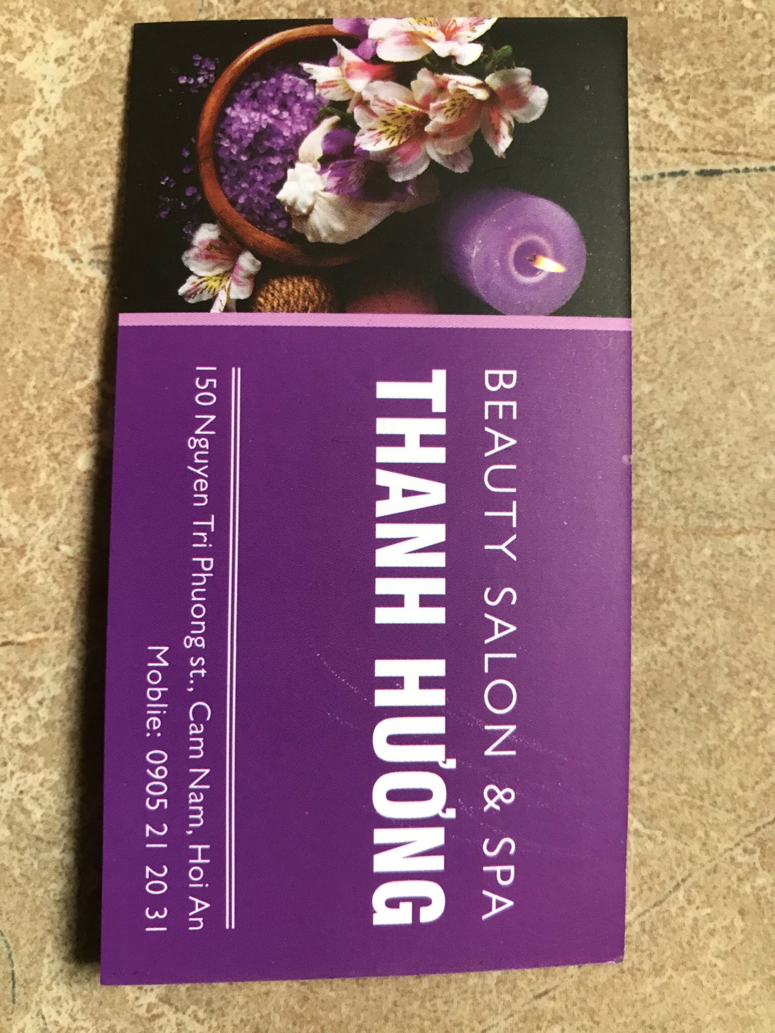 Thanh Hương Beauty Salon & Spa - Hội An