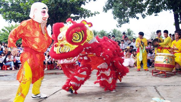 Hội An: đến phố cổ tham gia Hội tết trung thu Đinh Dậu – 2017