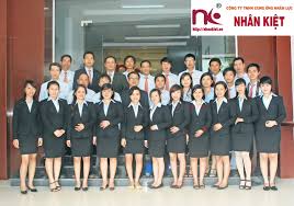 Công ty TNHH Cung ứng Nhân lực Nhân Kiệt tuyển dụng (11/2017)