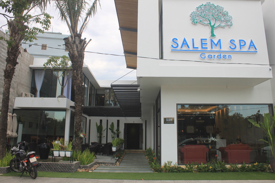 Salem Spa Đà Nẵng thông báo tuyển dụng (09/2017)