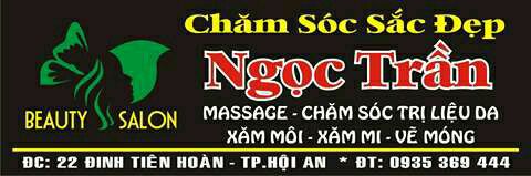 Ngọc Trần Spa - Hội An