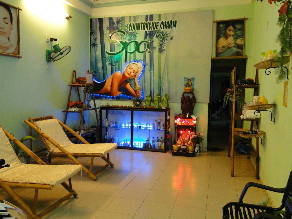 Countryside Charm Spa - Hội An