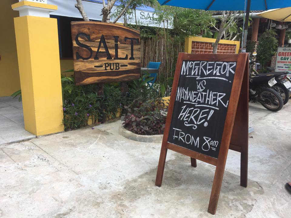 Salt Pub & Restaurant