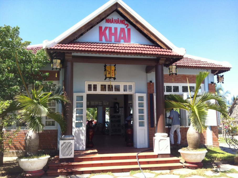 Nhà Hàng Khải - Hội An