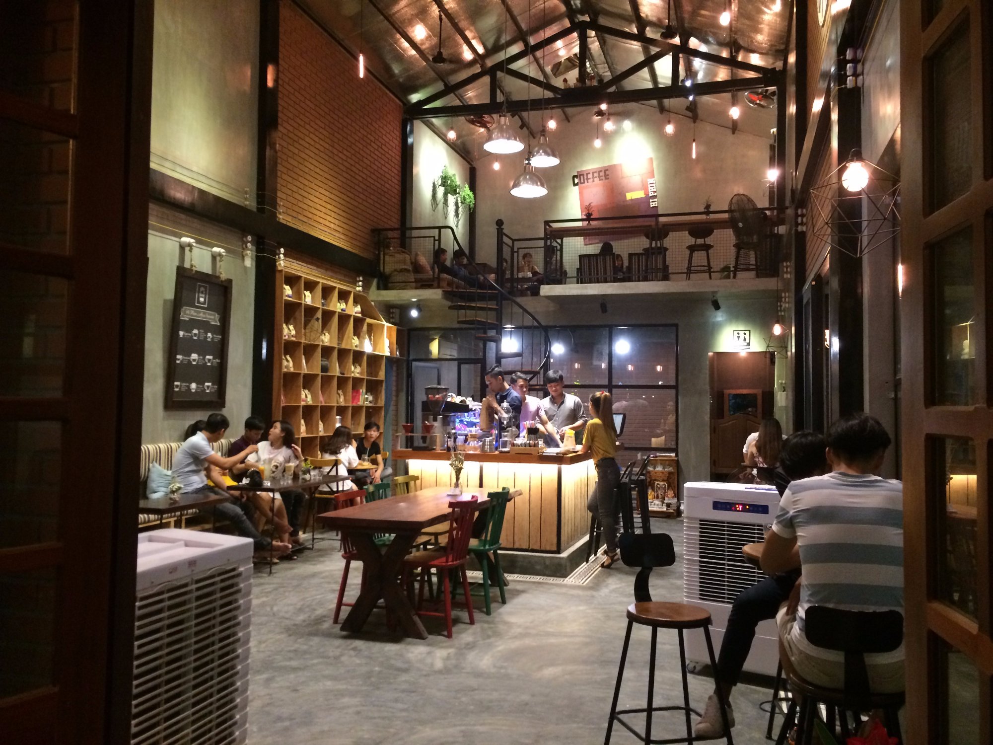 HI PHIN Coffee House - Hội An