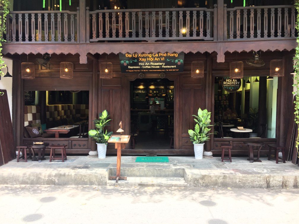 Hoi An Roastery - Lantern Street - Hội An