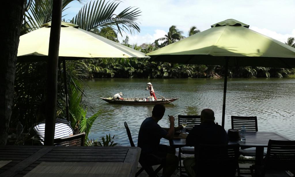 Riverside Garden Restaurant - Hội An