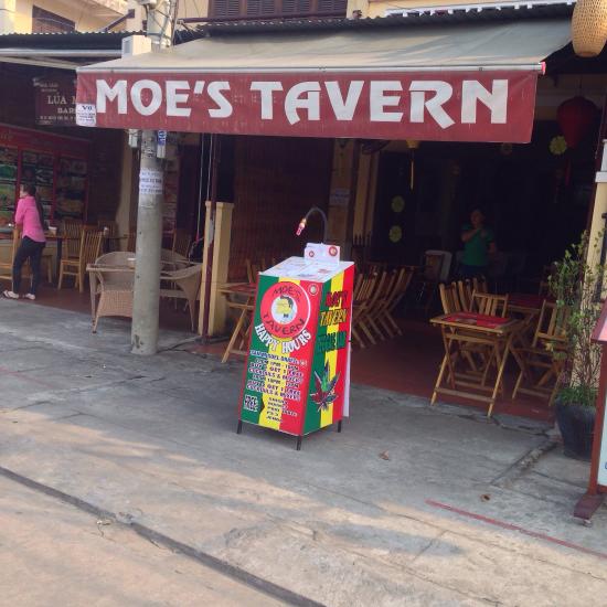 Bar Moe's Tavern - Hội An