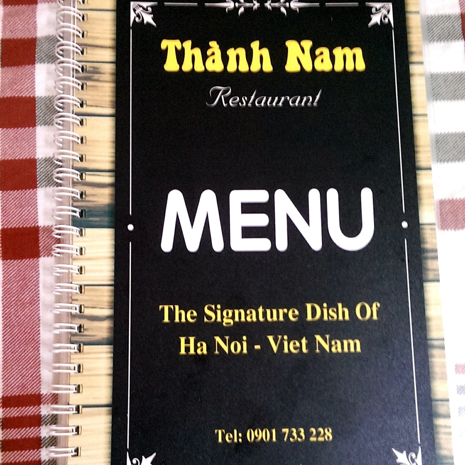 Thành Nam Quán - Hội An