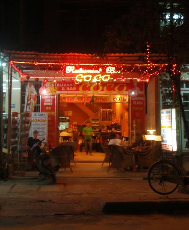 Coco Restaurant and cafe - Hội An