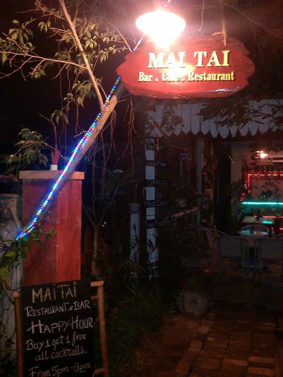 Mai Tai Bar - Cafe - Nhà hàng - Hội An