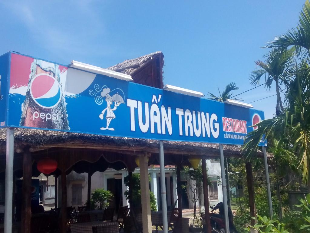 Tuan Trung Sea Food Restaurant - Hội An