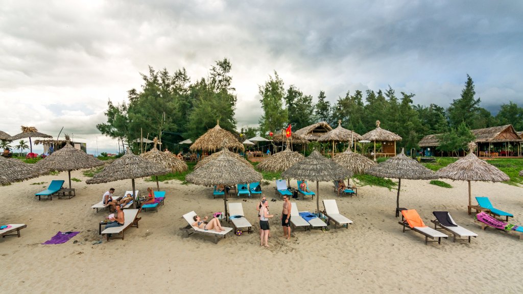 Nhà Hàng & Bar Nhạc Sống Soul Beach - Hội An