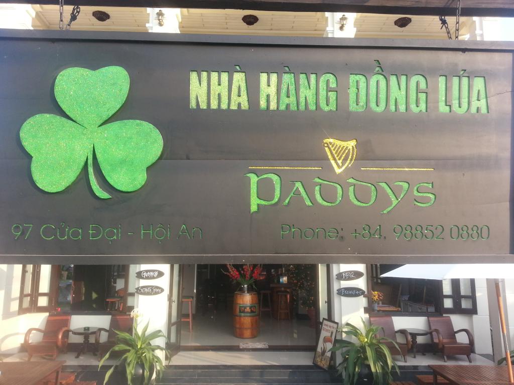 Paddy's Irish Pub & Sports Bar - HỘi An