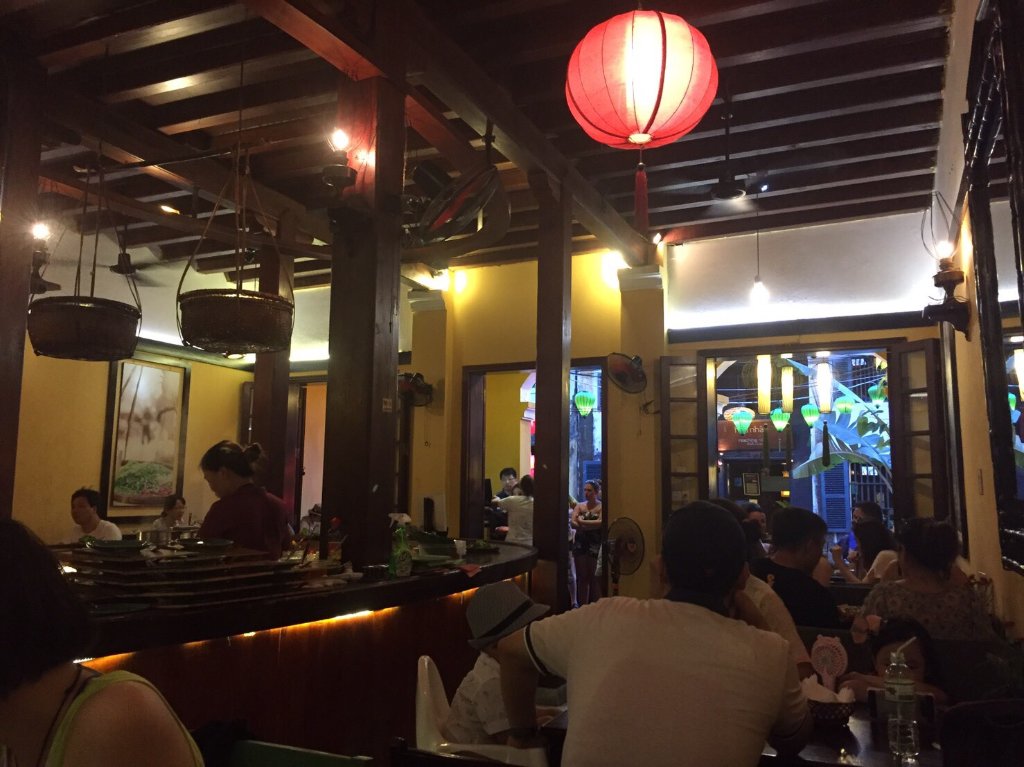 Morning Glory Restaurant - Hội An