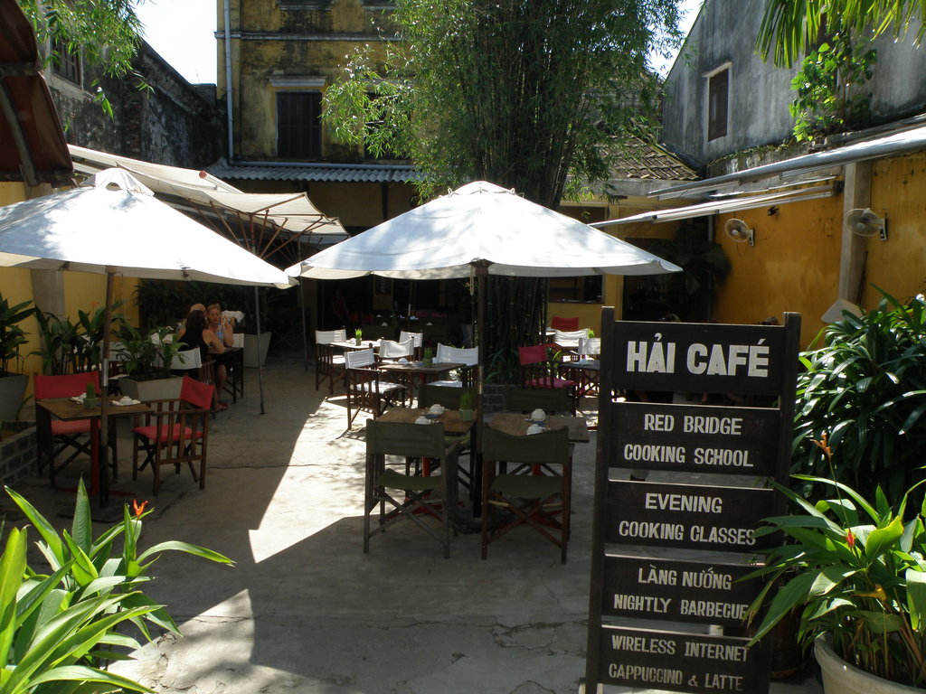 Hải Cafe - Hội An