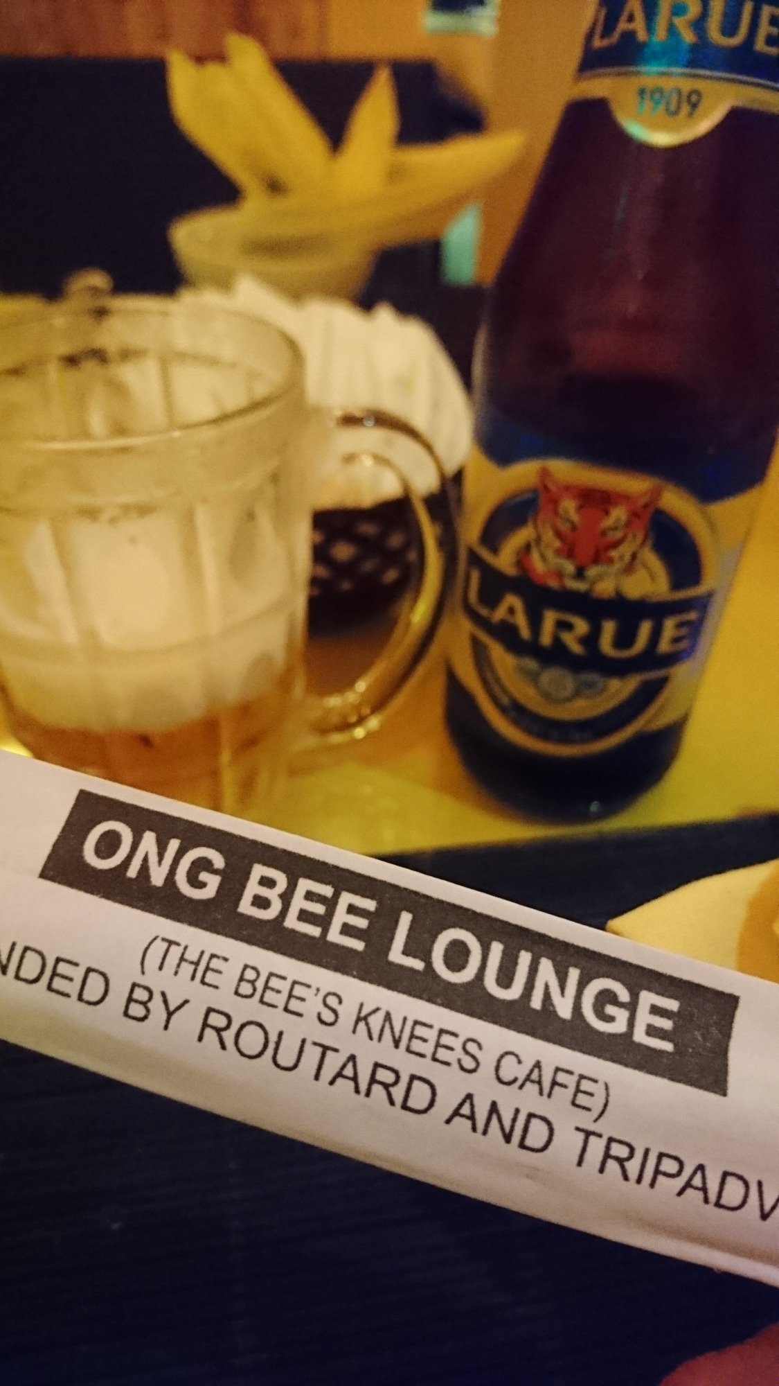 Nhà hàng Ong Bee lounge - Hội An