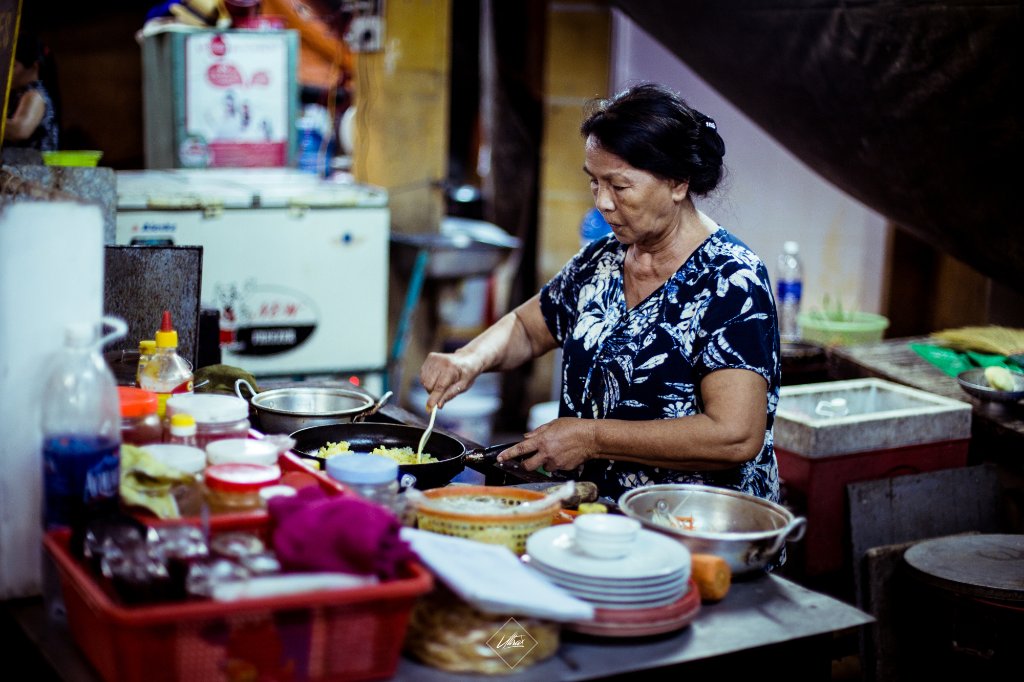 Nhà hàng Mr Ba - Hội An