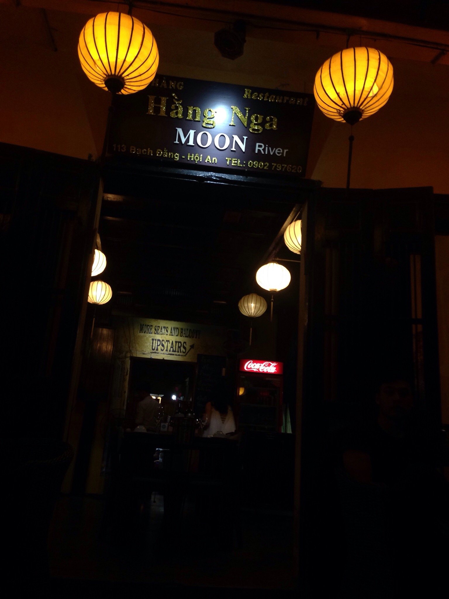 Moon River Restaurant - Hội An