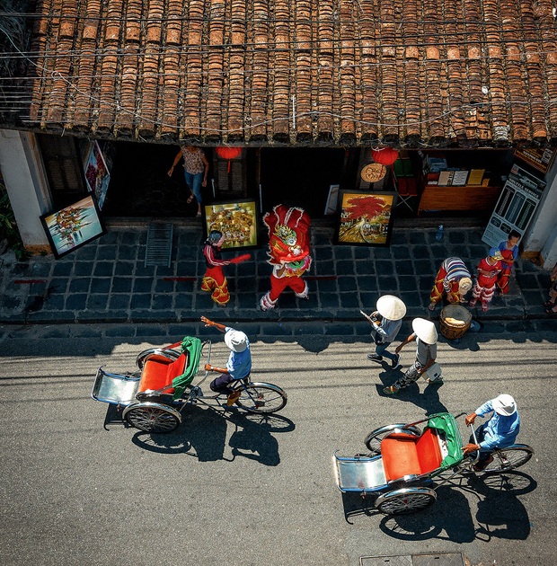 Tôi đã có một mùa trung thu vẹn tròn tại Hội An...