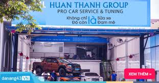 Trung tâm Chăm sóc Xe HUAN THANH GROUP tuyển dụng (12/2017)