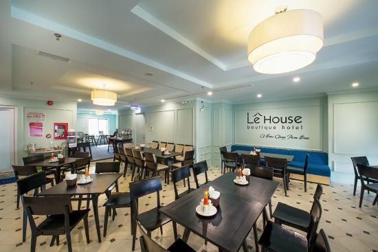 Khách sạn Lê House Boutique Đà Nẵng tuyển dụng (11/2017)