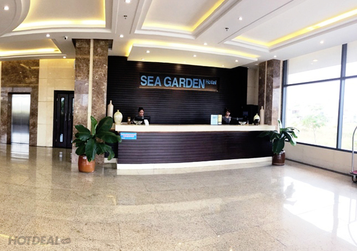 Khách sạn Sea Garden tuyển dụng (11/2017)