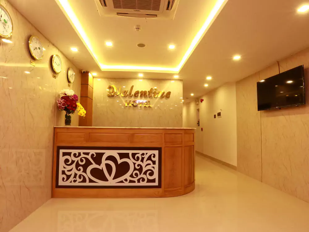 Valentine Hotel Đà Nẵng tuyển dụng (11/2017)